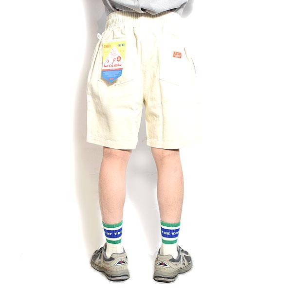 COOKMAN（クックマン） ショートパンツ COOKMAN Chef Pants Short