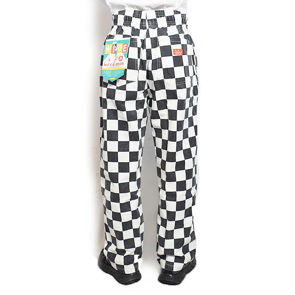 COOKMAN（クックマン） パンツ COOKMAN Chef Pants Semiwide11oz
