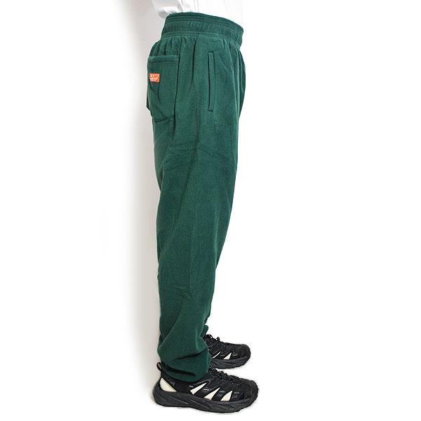 極美品　裏起毛　蓄熱　ブリーフィング　パンツ　ダークグリーン　S〜M相当　黒　緑 楽天市場】COOKMAN/クックマン Long Chef Pants シェフパンツ「 Dark