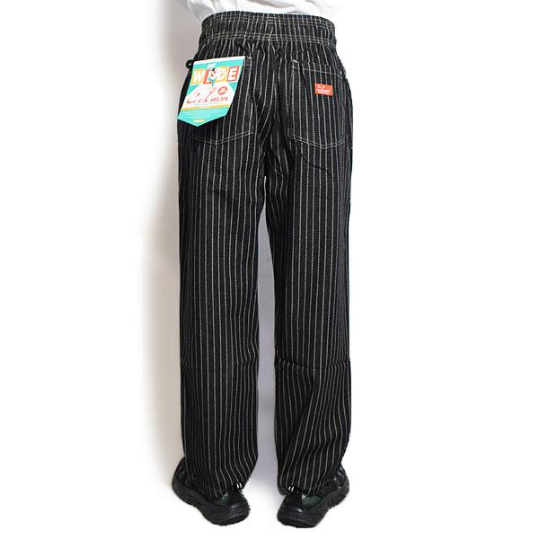 COOKMAN（クックマン） パンツ COOKMAN Chef Pants Semiwide Wabash