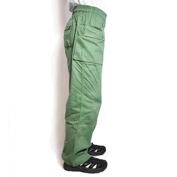 COOKMAN（クックマン） パンツ COOKMAN Monkey Pants Herringbone