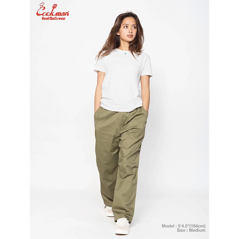 COOKMAN（クックマン） パンツ COOKMAN Tactical Pants Olive Green