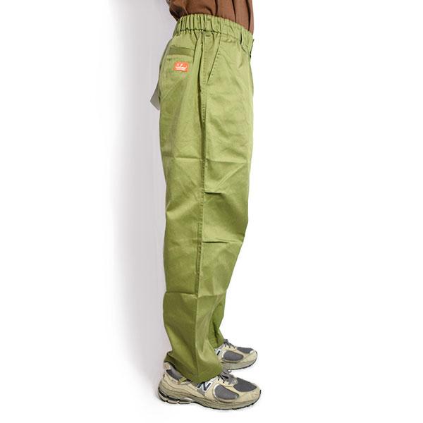 COOKMAN（クックマン） パンツ COOKMAN Tactical Pants Olive Green