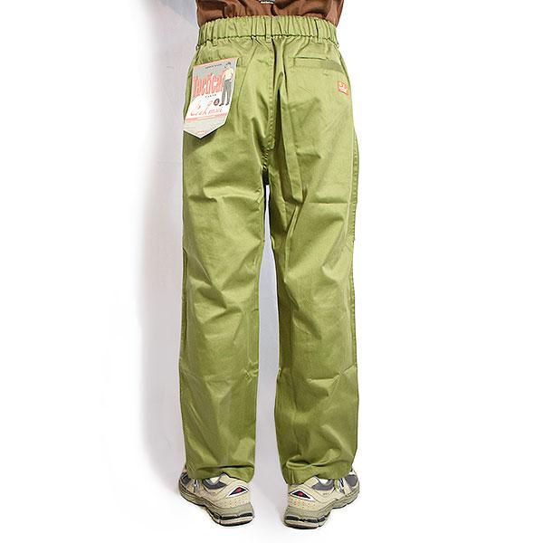 COOKMAN（クックマン） パンツ COOKMAN Tactical Pants Olive Green