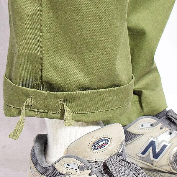 COOKMAN（クックマン） パンツ COOKMAN Tactical Pants Olive Green