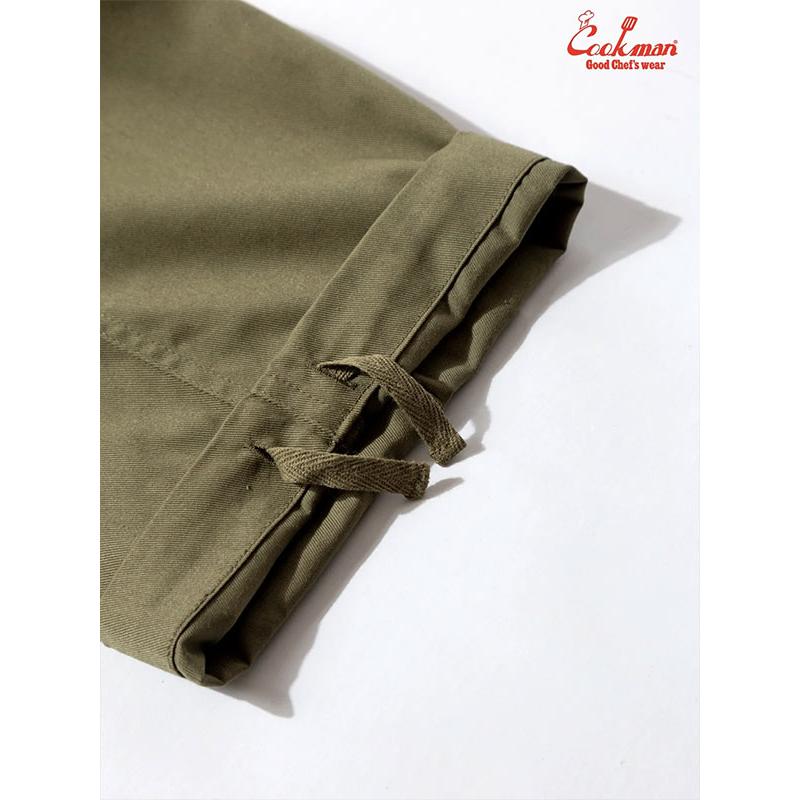 cookoo2 カーキ色 COOKMAN（クックマン） パンツ COOKMAN Tactical Pants Olive Green