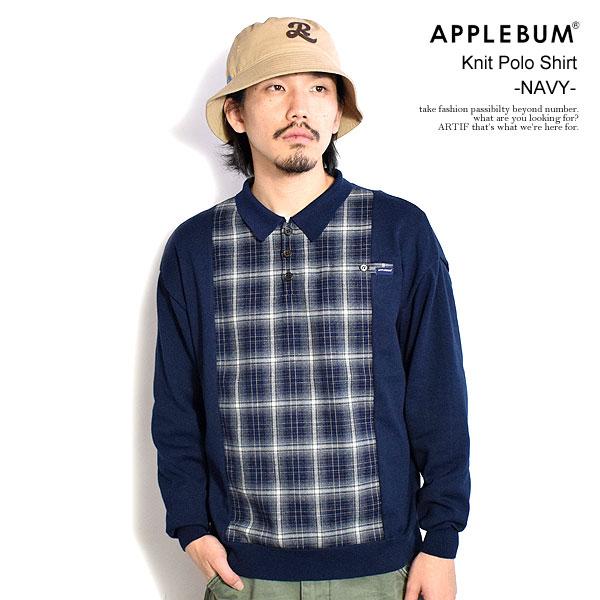 APPLEBUM（アップルバム） SALE セール ポロシャツ APPLEBUM Knit Polo 