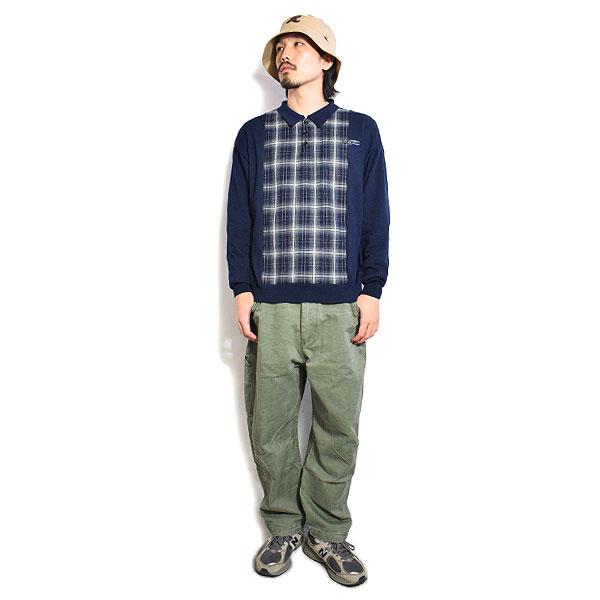 APPLEBUM（アップルバム） SALE セール ポロシャツ APPLEBUM Knit Polo 