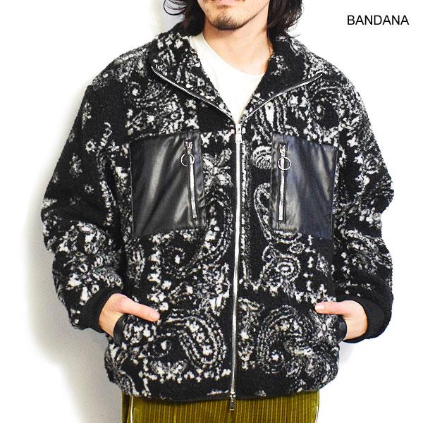 SALE セール コアセルベート ジャケット COACERVATE ボアフリース