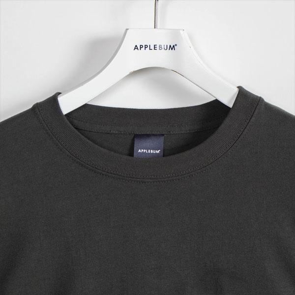 アップルバム Tシャツ APPLEBUM “2 OF AMERIKAZ MOST WANTED” L/S T-shirt -BLACK- メンズ 長袖 ロンT ヘビーオンス 送料無料 ストリート｜artif｜04