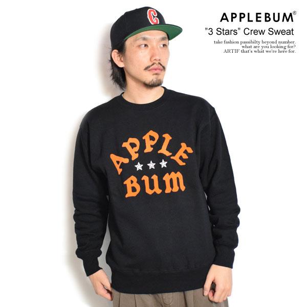 APPLEBUM アップルバム スウェット 