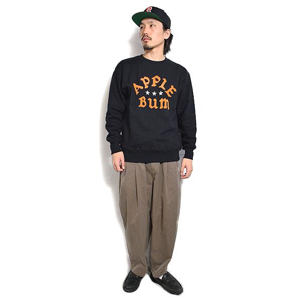APPLEBUM（アップルバム） SALE セール スウェット 