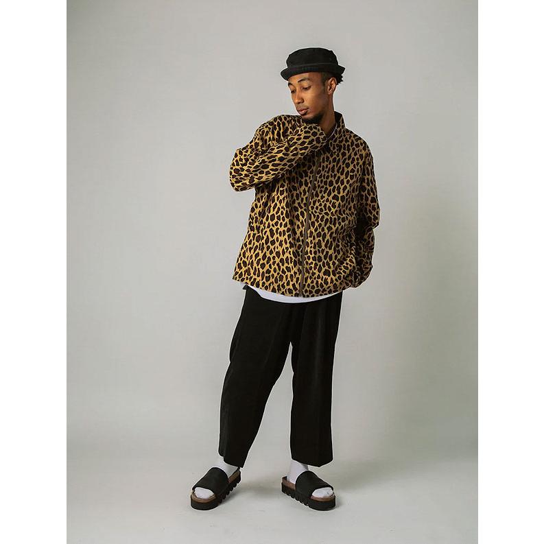 APPLEBUM（アップルバム） ジャケット APPLEBUM Zip Up Shirt Jacket