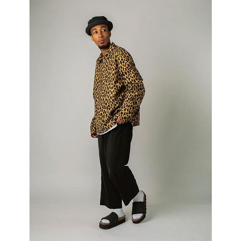 APPLEBUM（アップルバム） ジャケット APPLEBUM Zip Up Shirt Jacket