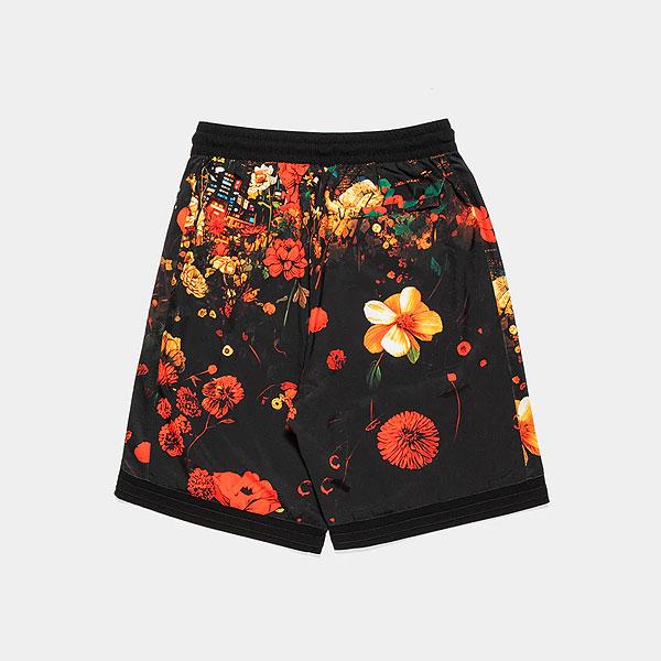 APPLEBUM（アップルバム） ショートパンツ ”Utopia” Basketball Shorts