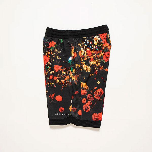 APPLEBUM（アップルバム） ショートパンツ ”Utopia” Basketball Shorts