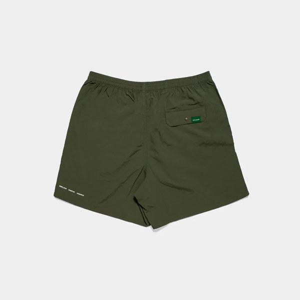 APPLEBUM 未使用タグ付きオリーブカーゴショートパンツ APPLEBUM（アップルバム） SALE セール ショートパンツ APPLEBUM