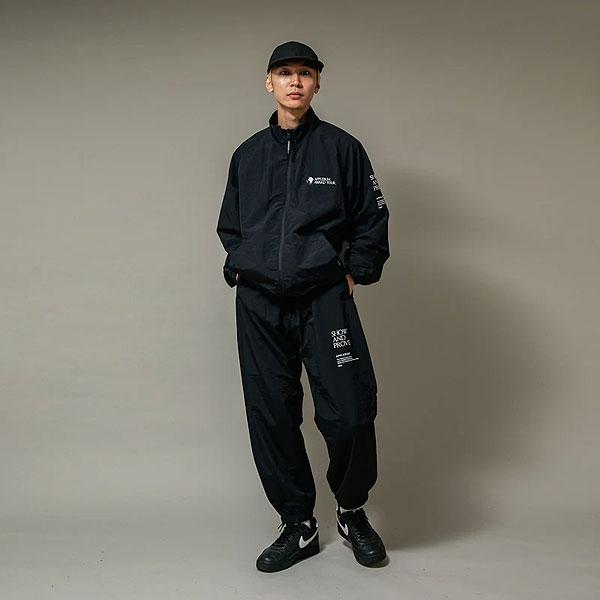 APPLEBUM（アップルバム） パンツ APPLEBUM Nylon Pants -Show