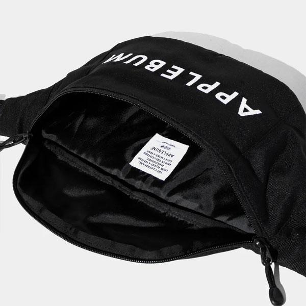 APPLEBUM（アップルバム） ウエストバッグ APPLEBUM LOGO WAIST BAG 