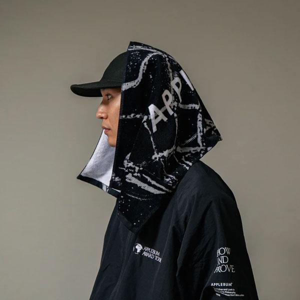 APPLEBUM（アップルバム） タオル APPLEBUM Sports Towel -Show