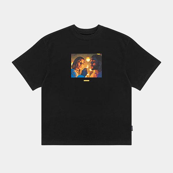 APPLEBUM（アップルバム） SALE セール Tシャツ “Light It Up” T-shirt