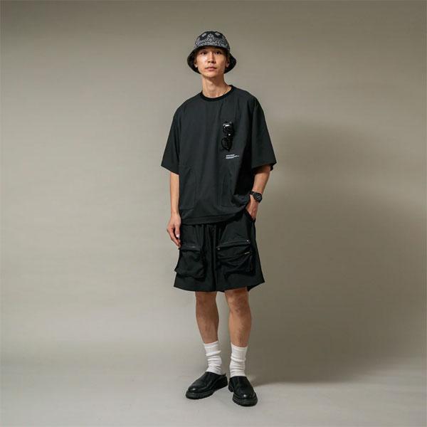 APPLEBUM（アップルバム） Tシャツ APPLEBUM Active Pocket T-shirt 