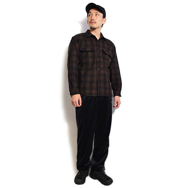 APPLEBUM（アップルバム） ジャケット APPLEBUM Nel Shirt Jacket