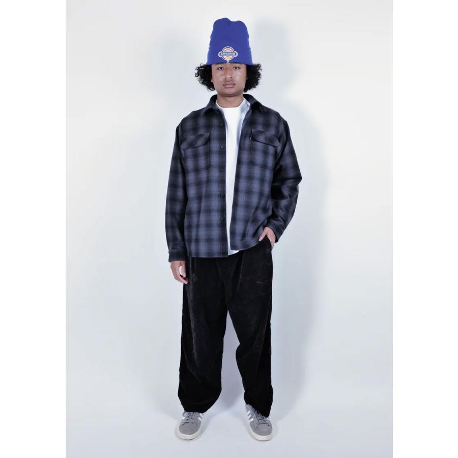 APPLEBUM（アップルバム） ジャケット APPLEBUM Nel Shirt Jacket