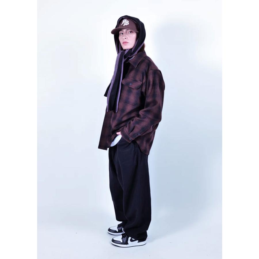 APPLEBUM（アップルバム） ジャケット APPLEBUM Nel Shirt Jacket