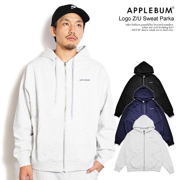 アップルバム　パーカー APPLEBUM（アップルバム） パーカー APPLEBUM Logo Z/U Sweat Parka