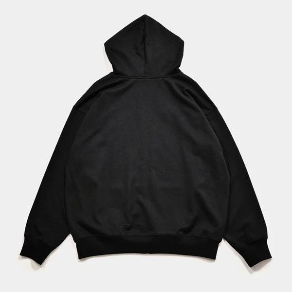 APPLEBUM（アップルバム） パーカー APPLEBUM Logo Z/U Sweat Parka