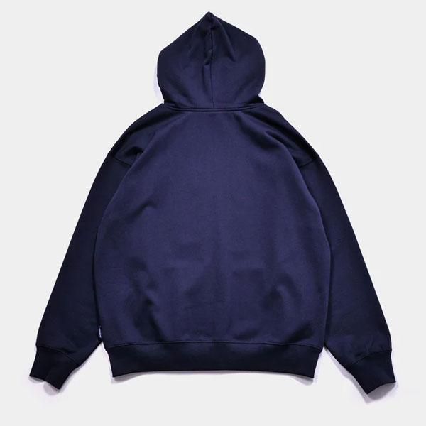 APPLEBUM（アップルバム） パーカー APPLEBUM Logo Z/U Sweat Parka