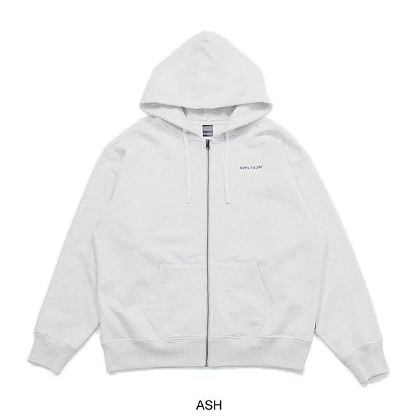 APPLEBUM（アップルバム） パーカー APPLEBUM Logo Z/U Sweat Parka