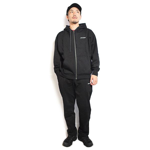 APPLEBUM（アップルバム） パーカー APPLEBUM Logo Z/U Sweat Parka