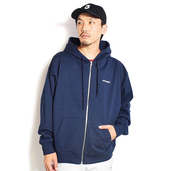 APPLEBUM（アップルバム） パーカー APPLEBUM Logo Z/U Sweat Parka
