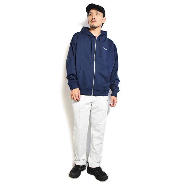 APPLEBUM（アップルバム） パーカー APPLEBUM Logo Z/U Sweat Parka