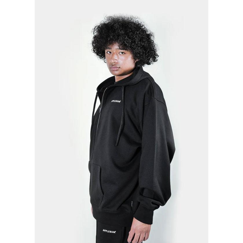 APPLEBUM（アップルバム） パーカー APPLEBUM Logo Z/U Sweat Parka