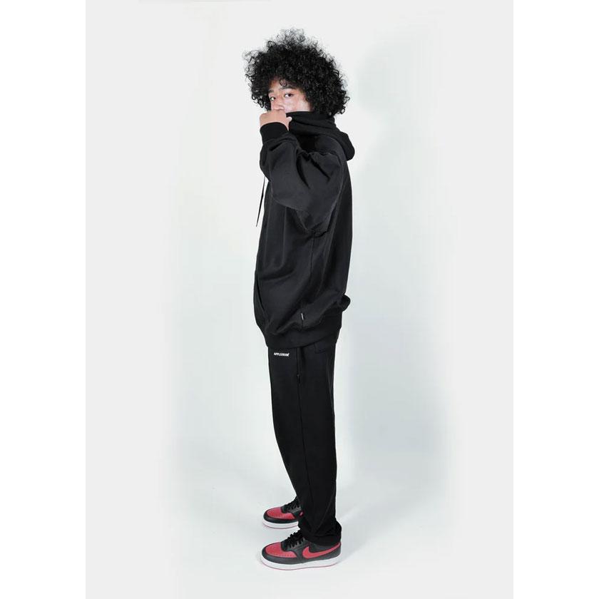APPLEBUM（アップルバム） パーカー APPLEBUM Logo Z/U Sweat Parka