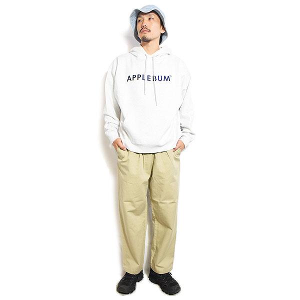 APPLEBUM（アップルバム） パーカー APPLEBUM Logo Sweat Parka プル