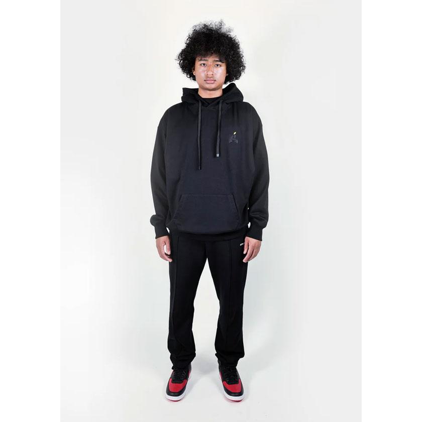 APPLEBUM（アップルバム） パーカー “BLACK APPLE” Sweat Parka メンズ