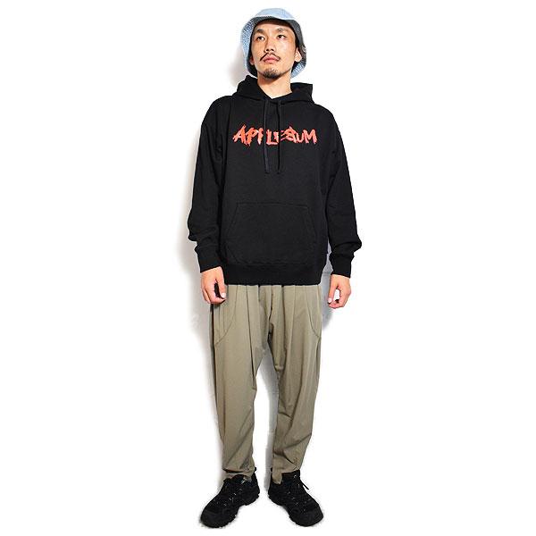 APPLEBUM（アップルバム） パーカー “PEACE TO THE HARDCORE” Sweat