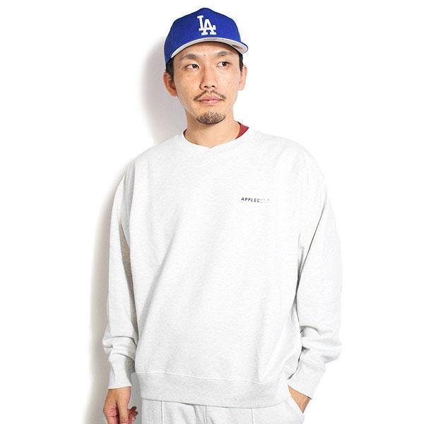 APPLEBUM（アップルバム） スウェット APPLEBUM Logo Crew Sweat