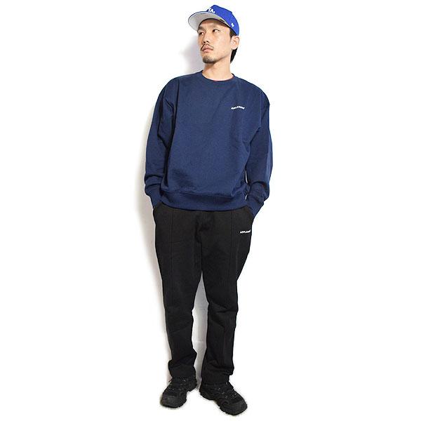 APPLEBUM（アップルバム） スウェット APPLEBUM Logo Crew Sweat 