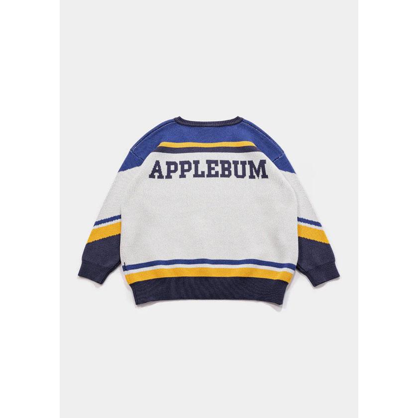 APPLEBUM（アップルバム） ニット APPLEBUM Hockey Jerseys Knit