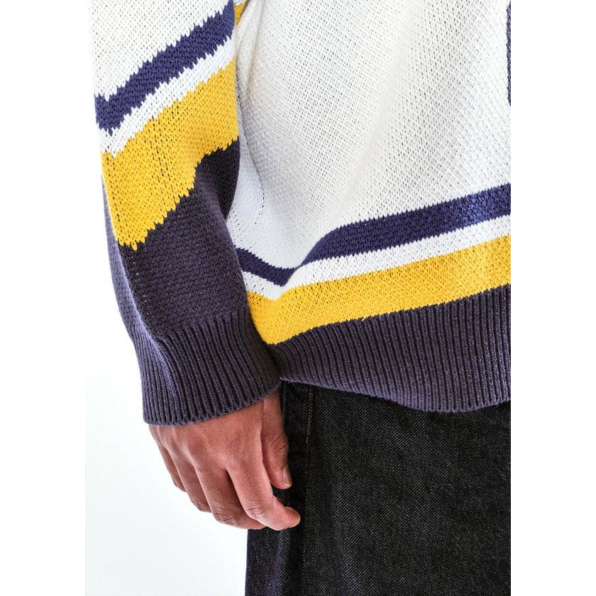 APPLEBUM（アップルバム） ニット APPLEBUM Hockey Jerseys Knit