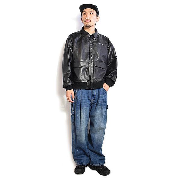 APPLEBUM（アップルバム） ジャケット APPLEBUM A-2 Leather Jacket