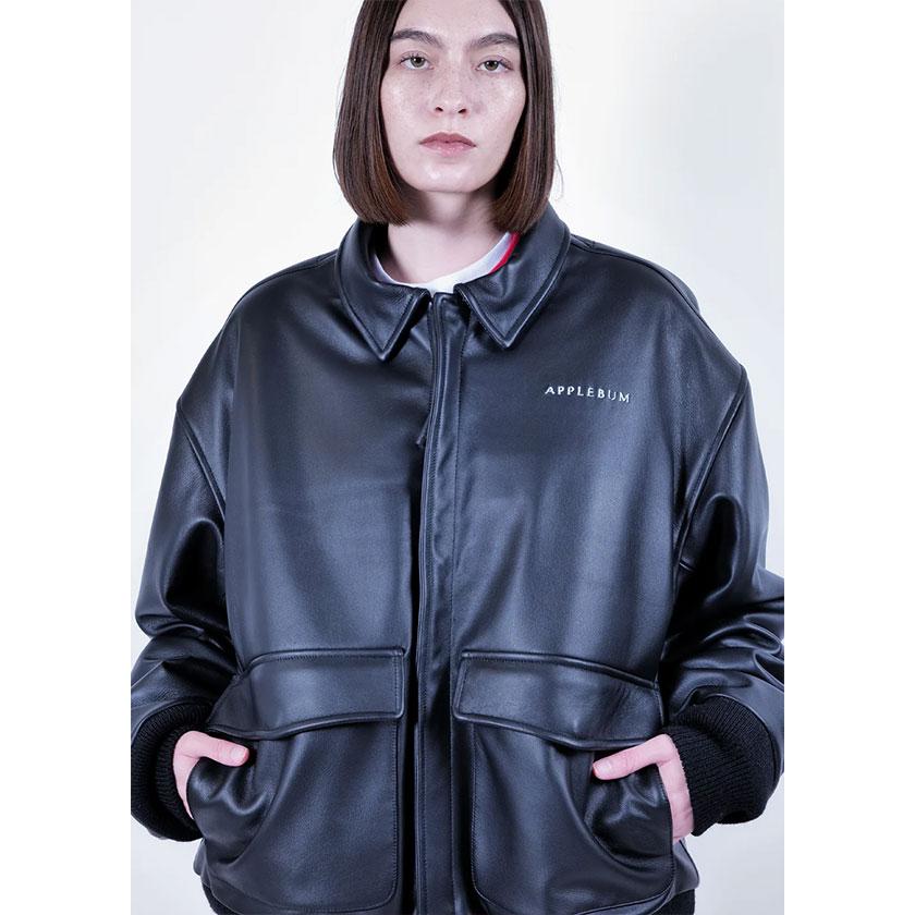 APPLEBUM（アップルバム） ジャケット APPLEBUM A-2 Leather Jacket