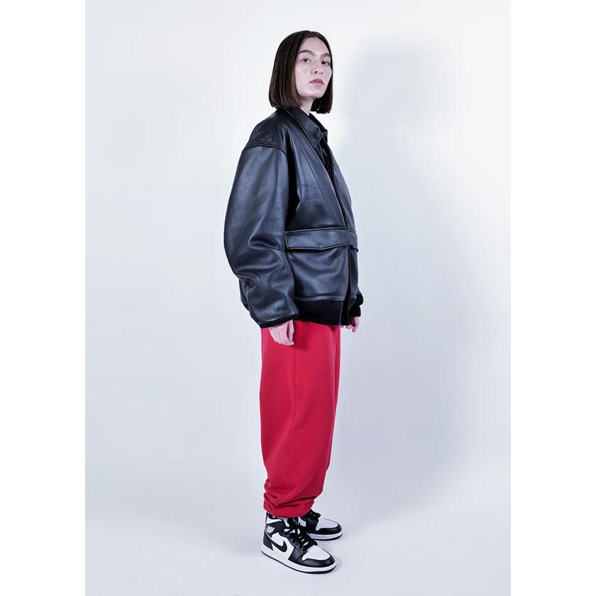 APPLEBUM（アップルバム） ジャケット APPLEBUM A-2 Leather Jacket