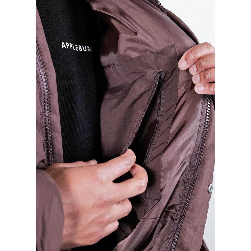 アップルバム ジャケット APPLEBUM Puff Jacket メンズ 中綿ジャケット パフジャケット 送料無料 ストリートの画像