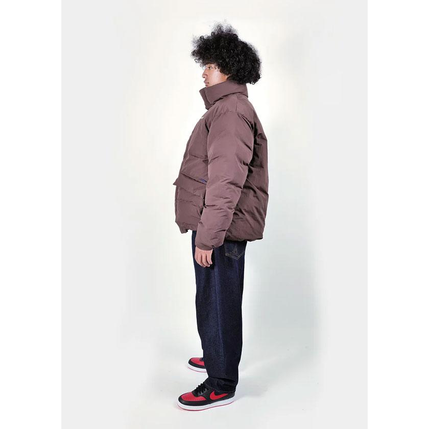 アップルバム ジャケット APPLEBUM Puff Jacket メンズ 中綿ジャケット パフジャケット 送料無料 ストリートの画像